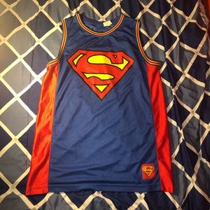 Superman Jersey